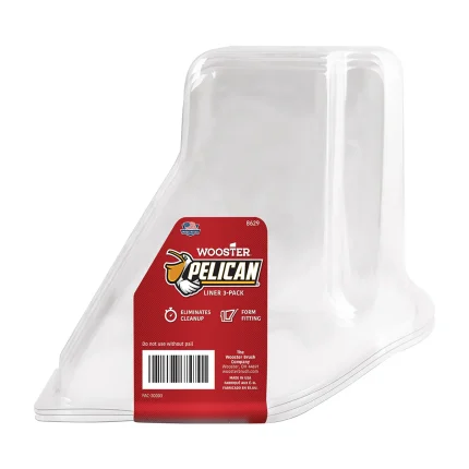 Wooster Pelican Pail  Pail Liner-3 pack