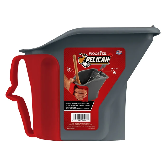 Wooster Pelican Pail  Hand Held Pail