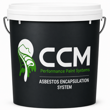 <b>Asbestos Coating</b><br>Encapsulation System