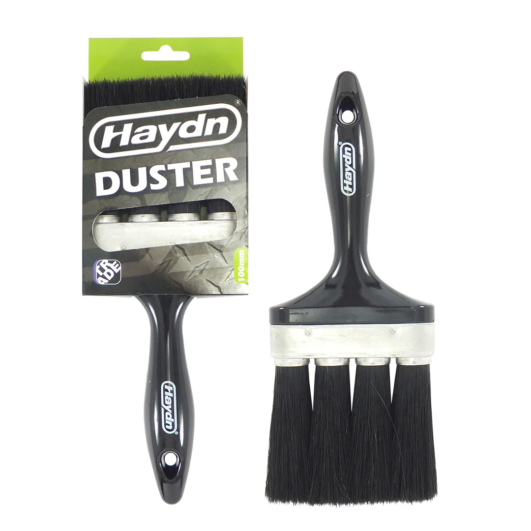 <b>Duster Brush</b><br>100mm<br>Haydn
