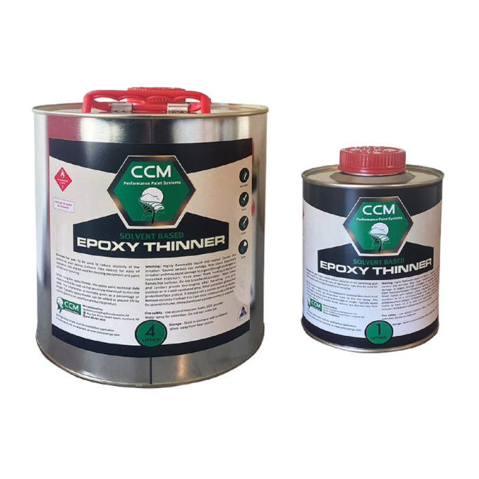 <b>Pitakote Thinners</b><br>Hi-Build Epoxy