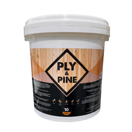 <b>Ply and Pine</b><br>Varnish