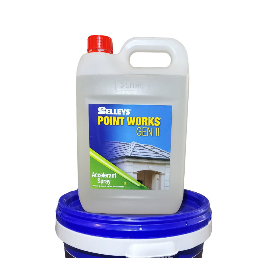 <b>Point Works</b><br>Accelerant 5L