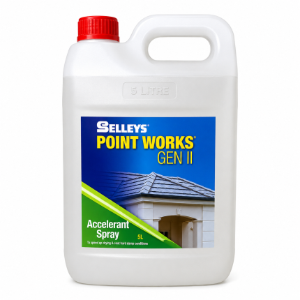 <b>Point Works</b><br>Accelerant 5L
