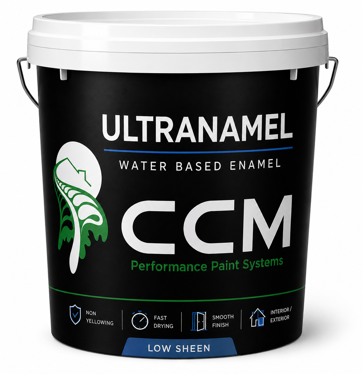 <b>Ultranamel</b><br>Low Sheen<br>All Sizes