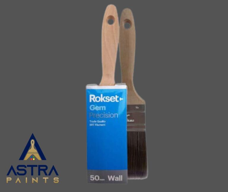 Wall Brush38mm - 88mmRokset Gem Precision - Astra Paints