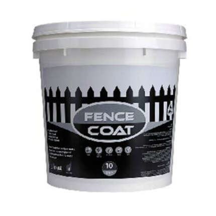 <b>Fence Coat</b><br>10 Litre<br>Colorsteel Colours
