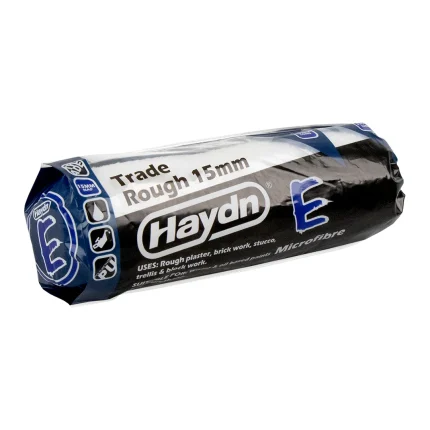 <b>Haydn</b><br>Microfibre<br>Roller Sleeves<Br>Clearance Pack