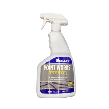 <b>Point Works</b><br>Accelerant 750ml