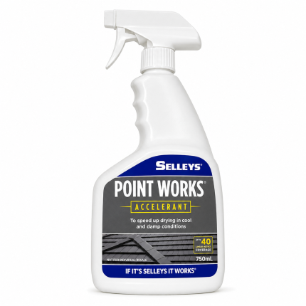 <b>Point Works</b><br>Accelerant 750ml