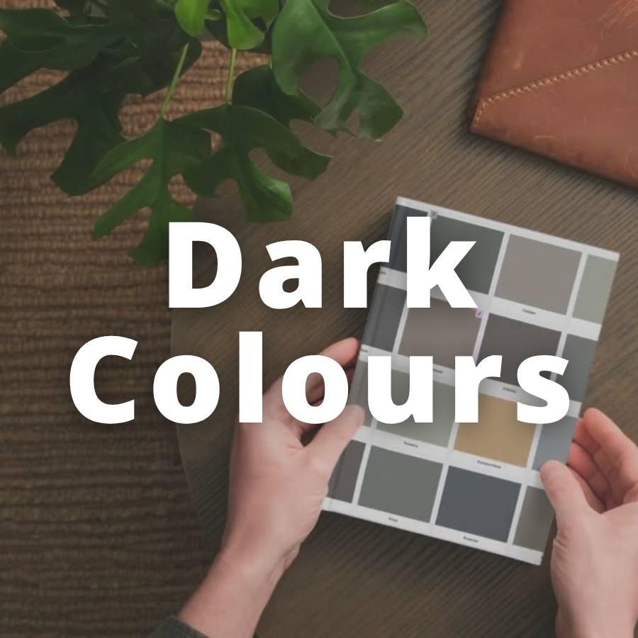 Astra Paints Dark Colours Selection